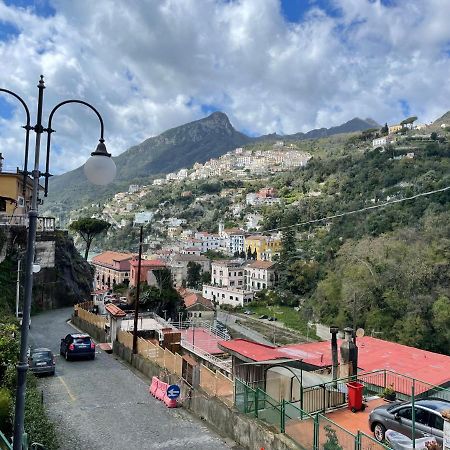 Prima Perla Villa Vietri Bagian luar foto