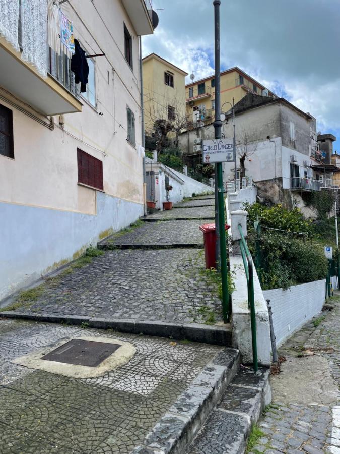 Prima Perla Villa Vietri Bagian luar foto