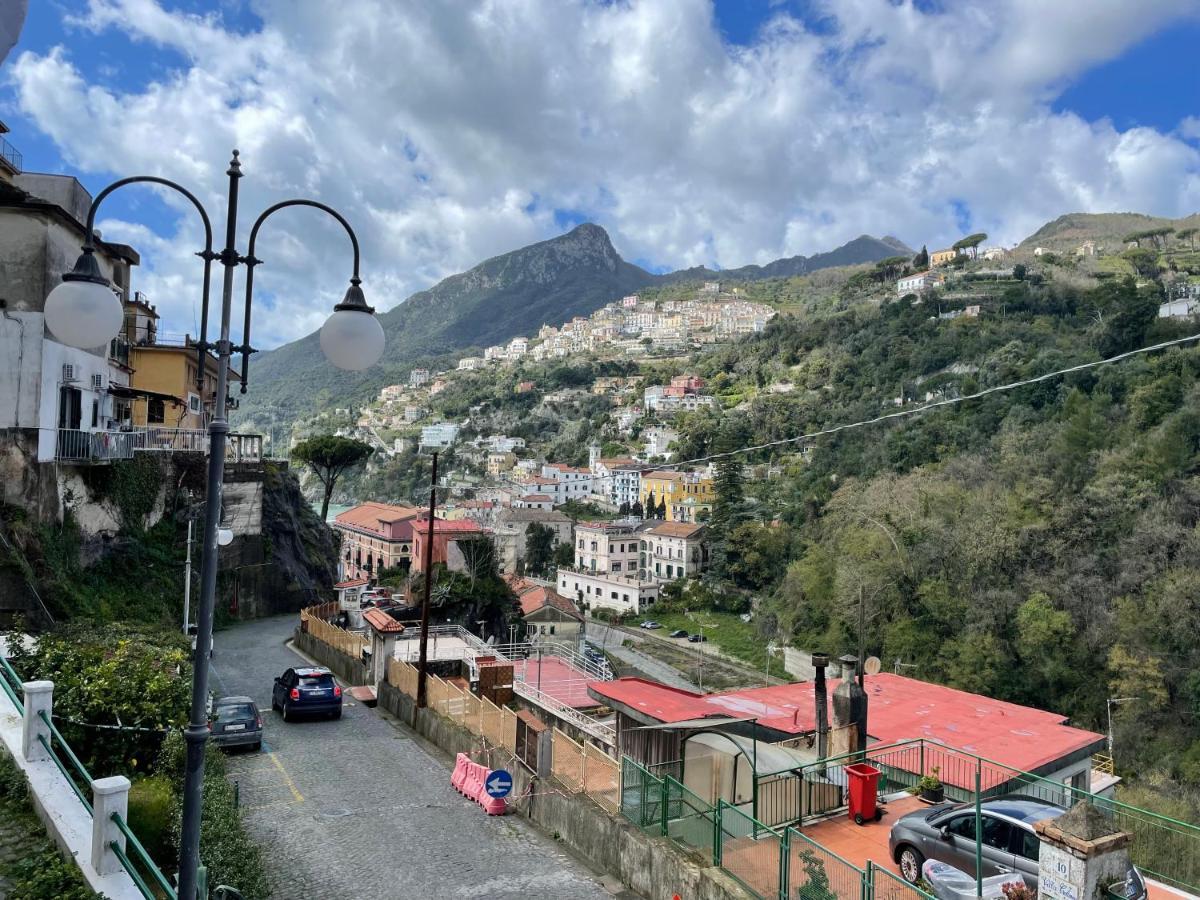 Prima Perla Villa Vietri Bagian luar foto