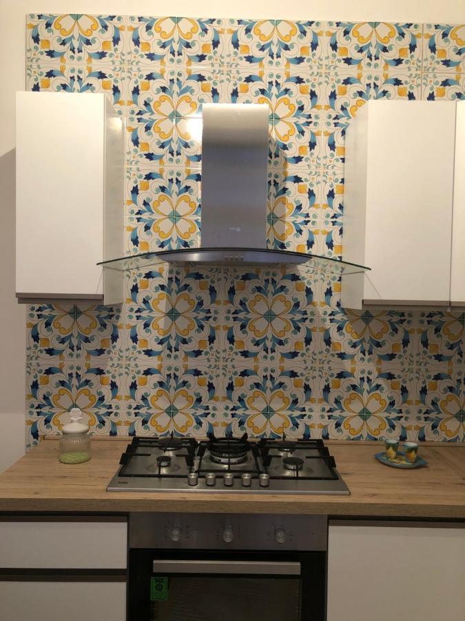 Prima Perla Villa Vietri Bagian luar foto
