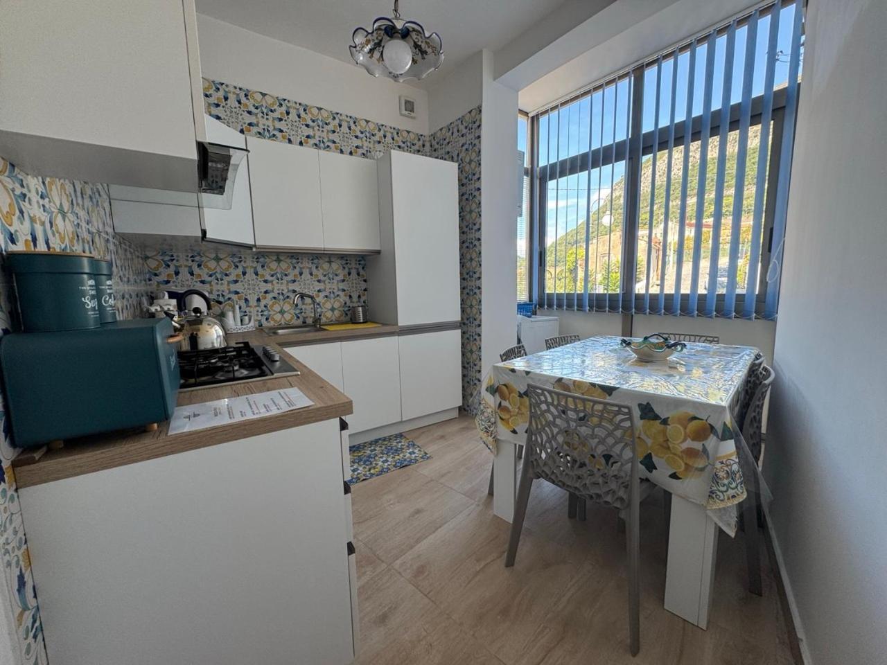 Prima Perla Villa Vietri Bagian luar foto